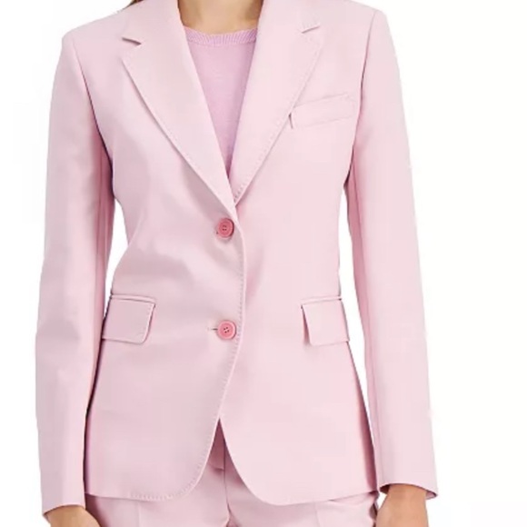 Weekend Max Mara Light Pink Blazer - Picture 1 of 7